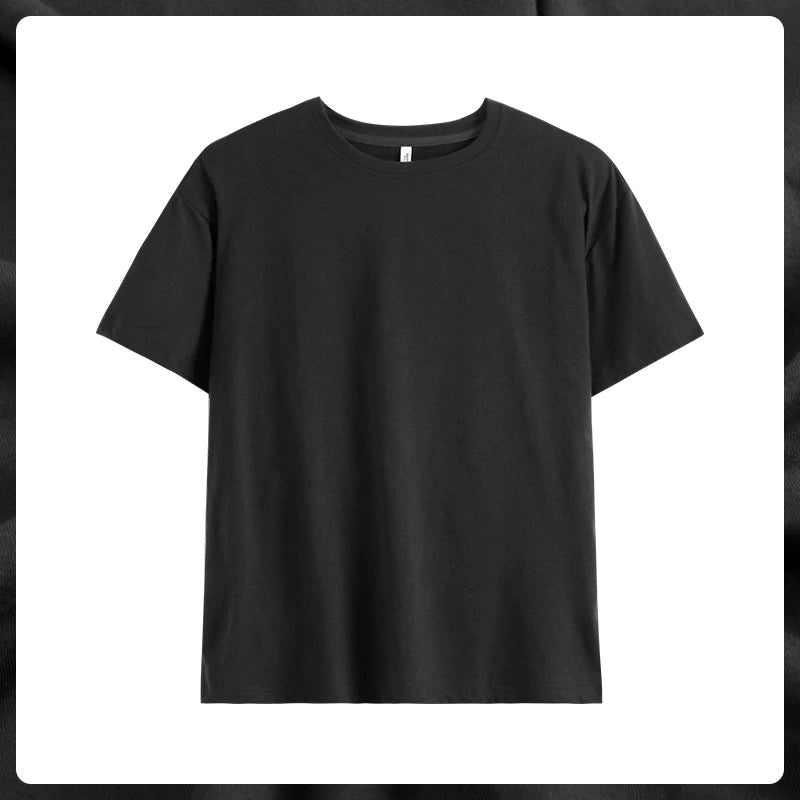Qadınlar üçün tək üst pijama, təmiz pambıq nazik çəhrayı rəngli qısaqol köynək, ev paltarından kənarda geyinilə bilən dəyirmi boyunlu pullover