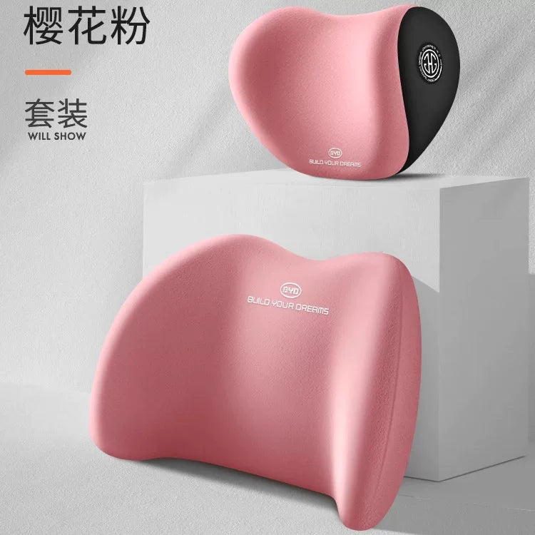 BYD avtomobilləri üçün uyğundur: Han, Song, Pro, Qin Plus, Yuan Plus, Song Plus, DMMI Dolphin və Seal başlıq yastığı