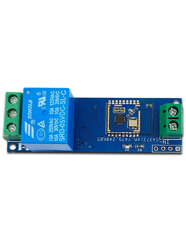 Bluetooth yaxınlıq açarı tək kanallı rele modulu Bluetooth sensor açarı mobil telefon yaxınlıq kilidini açan 5-12V giriş