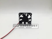 Yeni səssiz 5010 12V 0.10A 5cm/CM səssiz şarj cihazı batareya soyutma fanatı