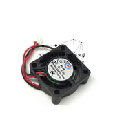 2510 soyuducu fan DC 5V12V24V model yarış mini fırçasız soyuducu fan 25*25*10mm