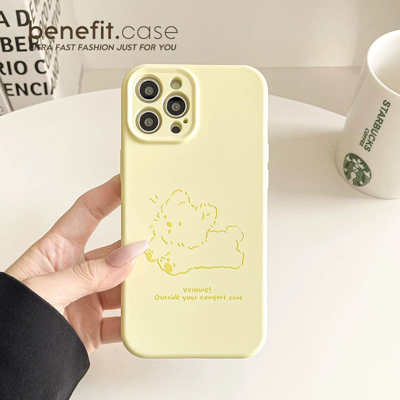 fayda sadə xətlər pişik və it cütlüyü 17 iphone16promax apple 15PRO mobil telefon qutusu 13 yeni stil 14 qoruyucu örtük 12 yumşaq qabıq 11 düşməyə qarşı xsmax qadın havası