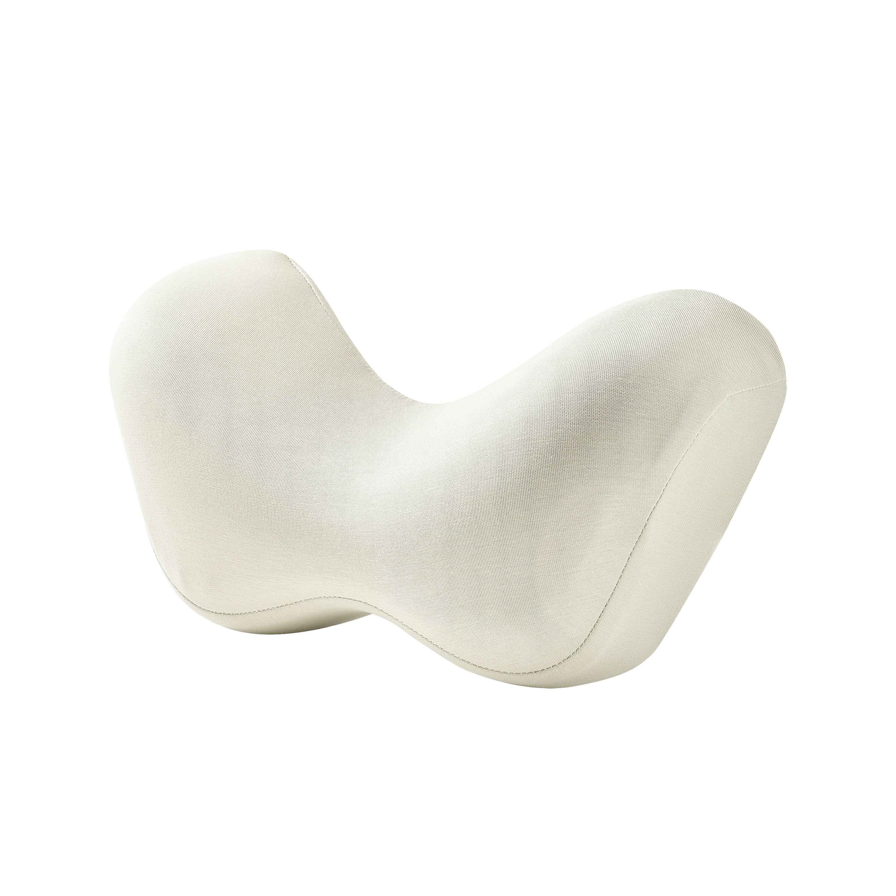 Habcaps Bell Cover Avtomobil Başlığı Bel Dəstəyi Boyun Yastığı Bel Dəstəyi Yastığı İnteqrasiya edilmiş Oturacaq Xüsusi Boyun Yastığı Erqonomik