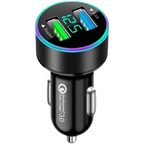 66W Avtomobil Şarj Cihazı Super Sürətli Doldurma Maşın Doldurma Cihazı Huawei Mobil Telefonu üçün uyğun