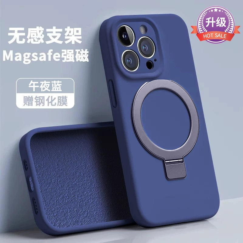 Apple 16promax mobil telefon qutusu, yeni magsafe maqnit tutacağı, iPhone17pro mobil telefon qutusu 15 maye silikon 14plus hər şey daxil obyektiv düşməyə qarşı 13 qadınlar üçün qoruyucu örtük üçün uyğundur
