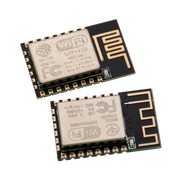 ESP8266 seriyalı WIFI sənayesi mərhələ, model: ESP-12E ESP-12F