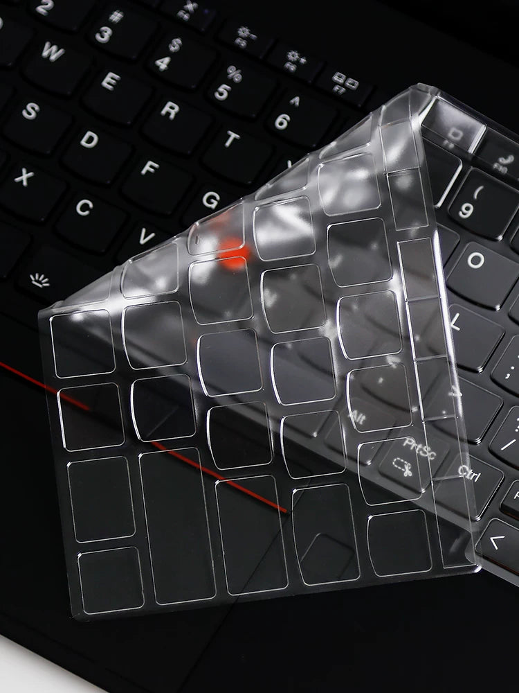 Thinkpad Lenovo klaviatura filmi 2025 T14P X13 P1 X1 Karbon notebook X9 Y9000P Y7000P R9000 E16 E14 T16 kompüter qoruyucu filmi üçün uyğundur