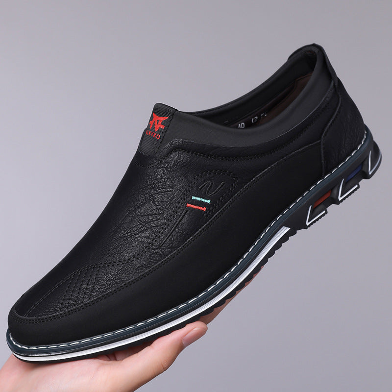 Prince Large Size 53 Kişi Ayaqqabı Gündəlik Böyük Ayaq 52 Brock Sh