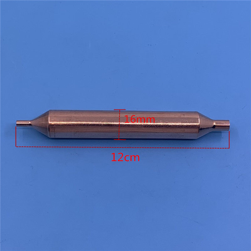 Orijinal Sanhua soyuducu filtr quruducu dondurucu universal tək mis filtr 19mm qalın və uzun filtr