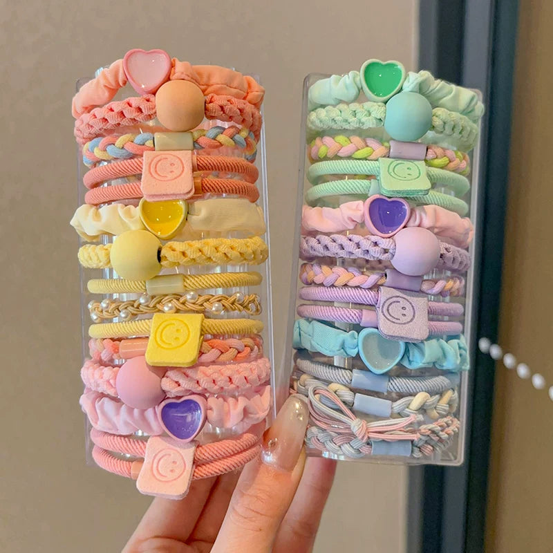 Qadınlar üçün yüksək keyfiyyətli saç bağı, 2026-cı il yeni stili, premium saç aksesuarı, at quyruğu saç bəzəyi, böyüklər üçün dəri çanta