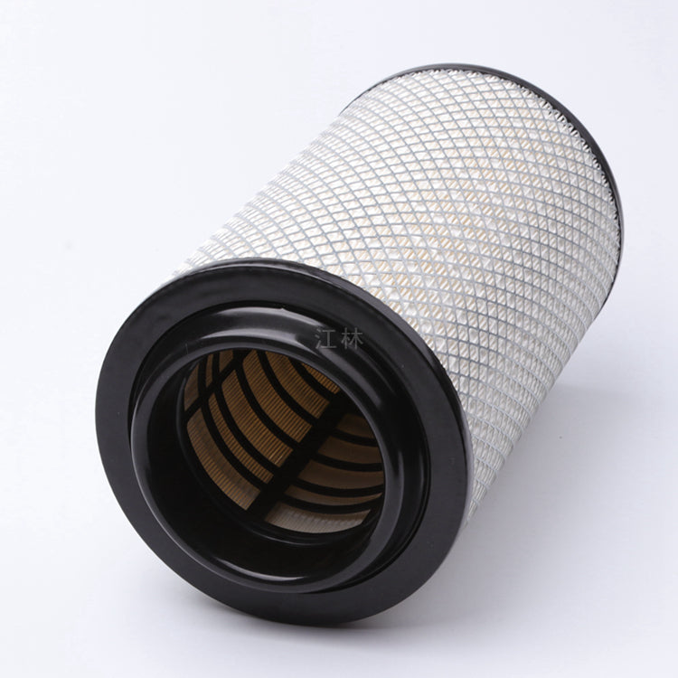 The K2032 air filter is compatible with FAW Jiefang, Foton Aumark, Aoling CTX and Jieyun Sailong air filter cleaners.