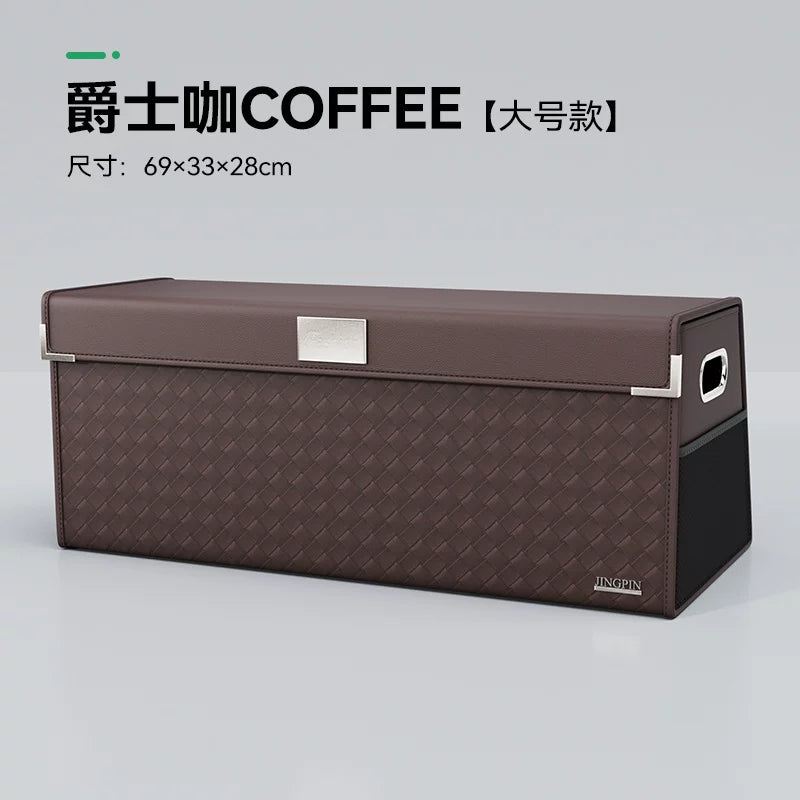 Avtomobil baqaj təşkilatçısı, avtomobil saxlama qutusu, saxlama bölməsi, saxlama qutusu, avtomobil baqajınız üçün vacib saxlama vasitəsidir.