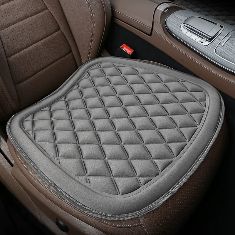 2025 New Summer Car Seat Cushions, Car Interior Seat Covers, Hip Cushions, One-Piece Back Seat Cushions, Suitable for All Seasons