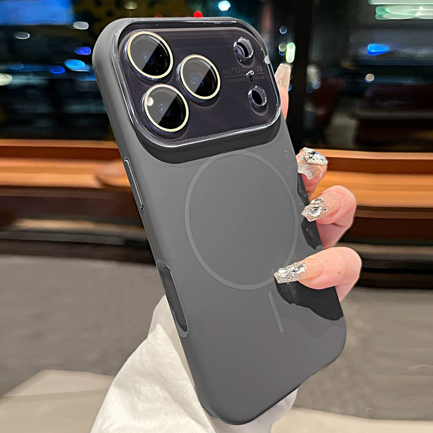 Kamera düyməsi hər şey daxil olmaqla maye silikon iphone17promax mobil telefon üçün uyğundur yeni Apple 17pro sadə 15 maqnit doldurma 16pro kişi və qadınlar 13 yüksək səviyyəli 14 qoruyucu örtük yaraşıqlı