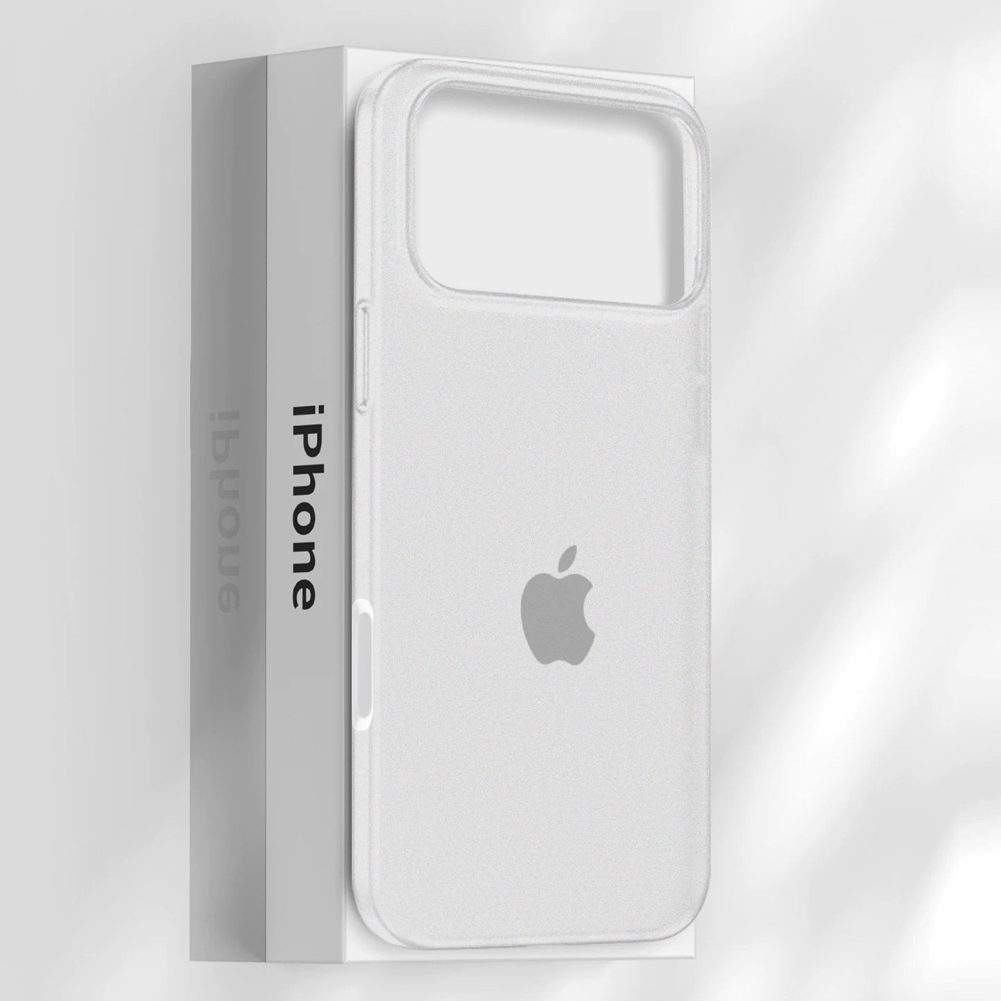 Apple 17promax üçün uyğundur şəffaf cib telefonu qutusu iphone17pro sararmağa qarşı sərt qabıq 16 hər şey daxil ultra nazik düşməyə qarşı 17Air cib telefonu qutusu yeni 15 yüksək səviyyəli kompüter sərt kişi 14 soyuducu qadın 13