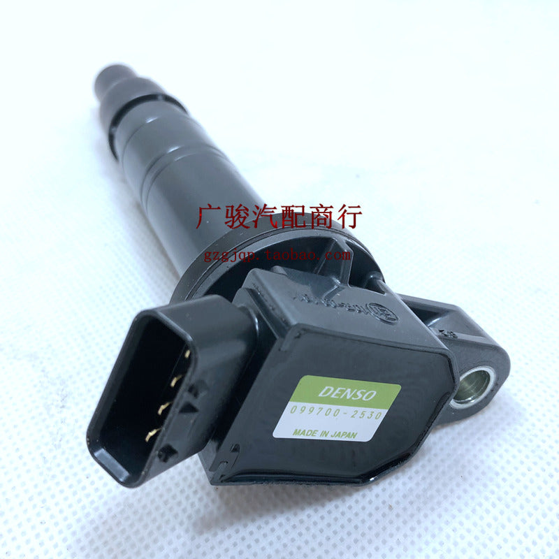 Ignition coils (1AZ, 2AZ) and high voltage coils for Toyota Camry 2.0, 2.4 and 2.5 engines (2006-2015).