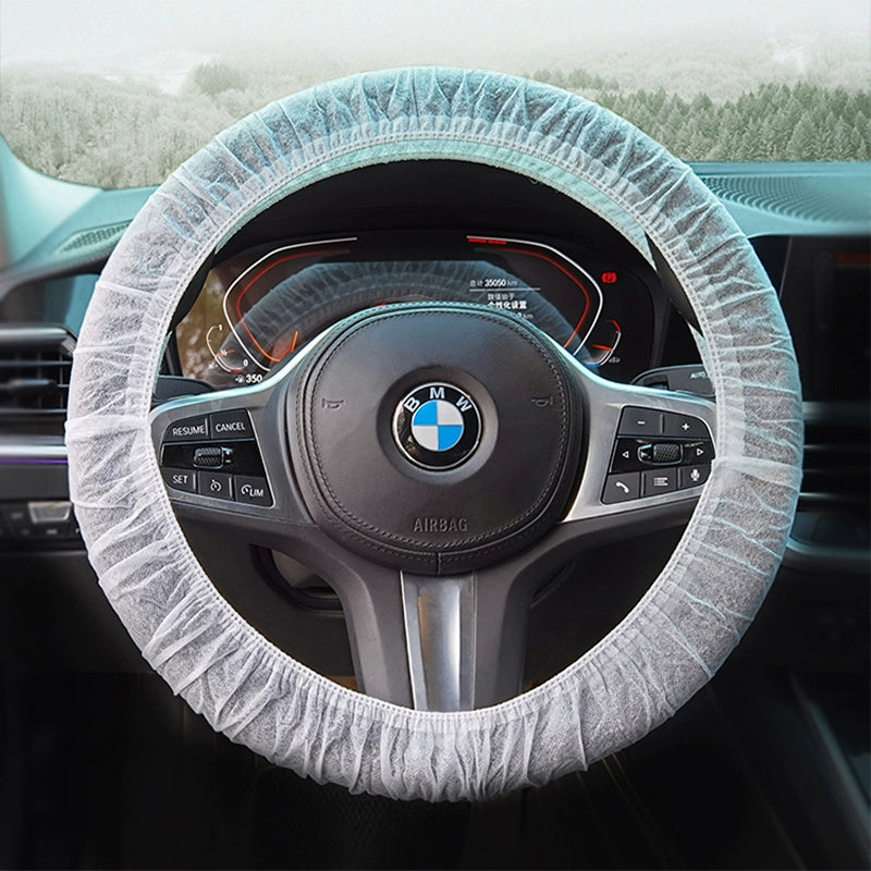 Avtomobil üçün birdəfəlik istifadə olunan oturacaq örtüyü Qeyri-toxunmuş parça oturacaq örtüyü Tam Avtomobil oturacağı Çirklənməyə qarşı örtük Toz keçirməyən oturacaqların qoruyucu örtüyü Oturacaq örtüyü