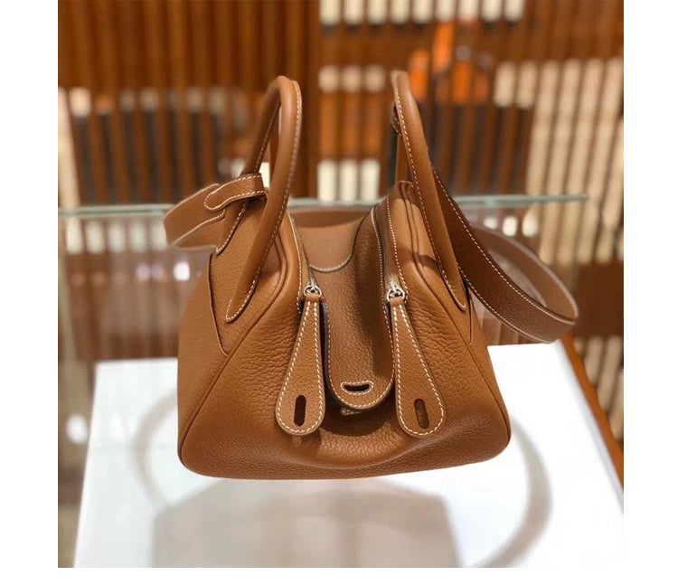 2025 Yeni Mini Lindy Çantası, Həkim Çantası, Qadın Çantası, Dəbli Çiyin Çantası, Çarpaz Bədən Çantası, Çanta, Yastıq Çantası, Dərman Qutusu Çantası