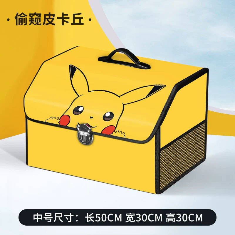 BYD Seagull Dolphin Seal 06DMI Sea Lion 07EV/GT Baqaj Döşəməsi Saxlama Qutusu Ləvazimatları