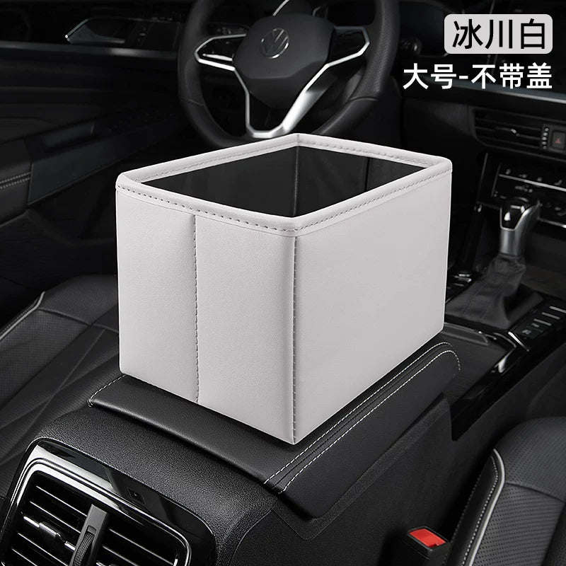 BMW i3/iX1/i5/X3/X1/iX3 üçün avtomobil zibil qutuları, saxlama qutuları və daxili bəzək aksesuarları haqqında ətraflı bələdçi.