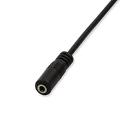 Android telefon qulaqlığı audio adapteri Micro USB-dən 3,5 mm-ə qədər qadın adapter kabelinə çevrilmə kabeli audio kabeli