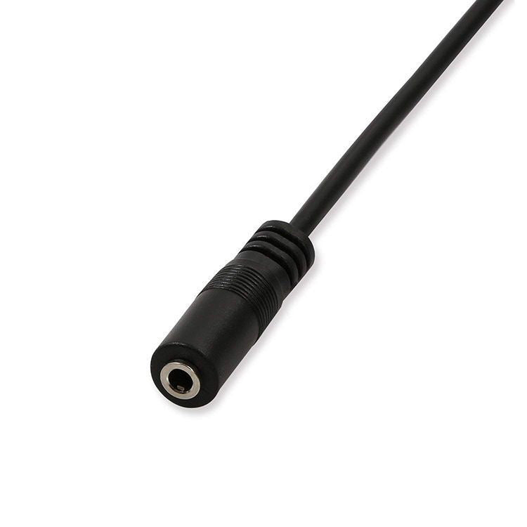 Android telefon qulaqlığı audio adapteri Micro USB-dən 3,5 mm-ə qədər qadın adapter kabelinə çevrilmə kabeli audio kabeli