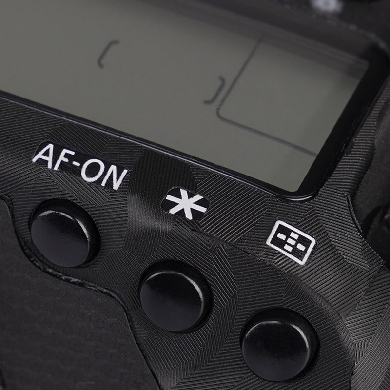 Meibentang Canon 5D4 bədən filmi Canon SLR 5D4 kamera stiker qoruyucu film 3M üçün uyğundur