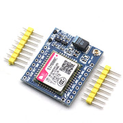 SIM800C GSM GPRS modulu 5V/3.3V TTL Bluetooth və TTS ilə STM32 C51 proqramını uyğunlaşdırır