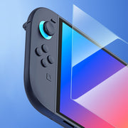 Nintendo Switch2 temperli film SwitchOLED temperli film SwitchLite temperli film 2 ədəd əyri kənarı ilə