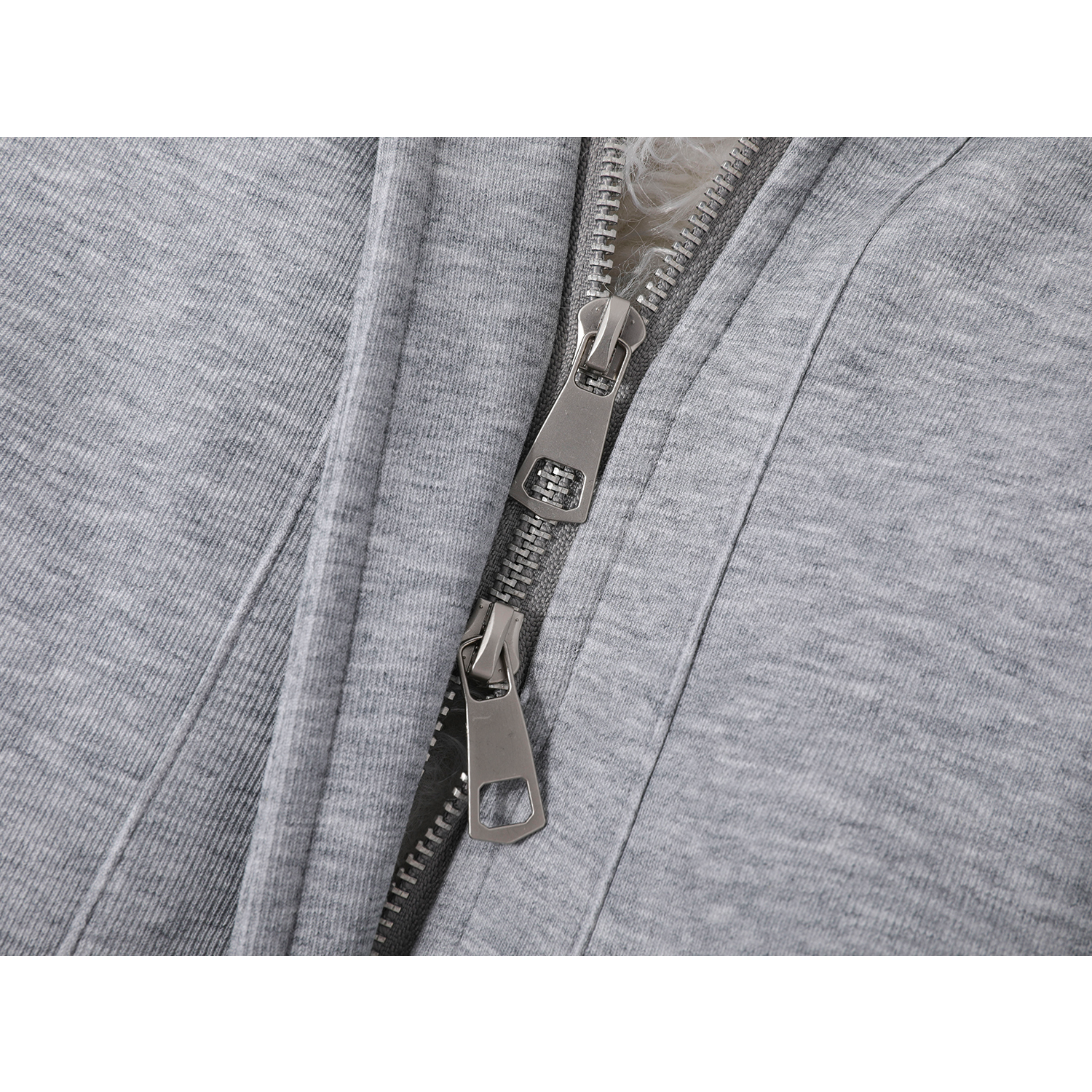 Cholisa Qadınlar üçün Yun Astarlı Qalın Sviter, Payız/Qış 2025 Yeni Populyar Boz Tənbəl Stil Quzu Yunlu Palto