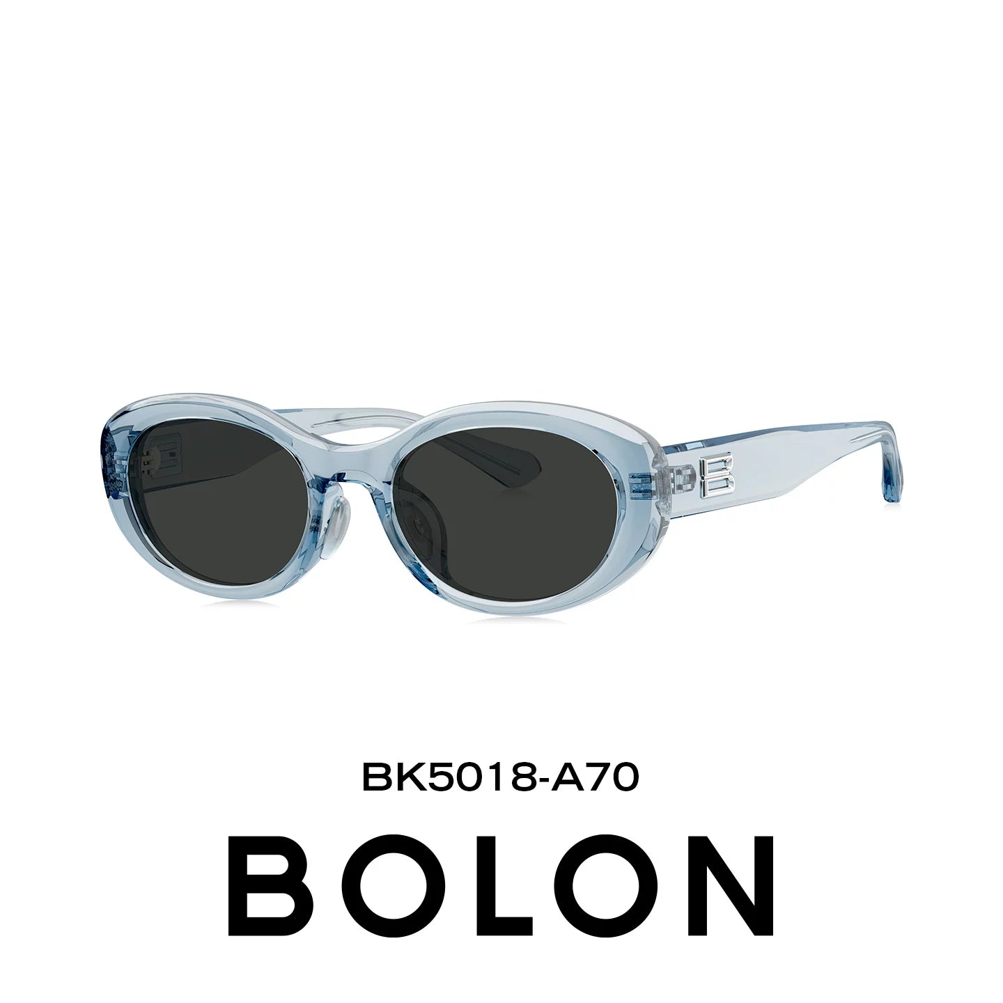BOLON Tyrannosaurus valideyn-uşaq körpə gözlərini qoruyan uşaq açıq gün eynəyi BK5018 oval günəş eynəyi BL3237
