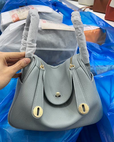 2025 Yeni Mini Lindy Çantası, Həkim Çantası, Qadın Çantası, Dəbli Çiyin Çantası, Çarpaz Bədən Çantası, Çanta, Yastıq Çantası, Dərman Qutusu Çantası