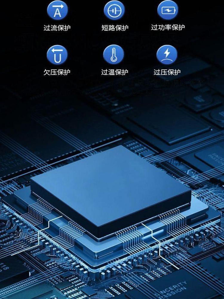 120W Super Sürətli Avtomobil Şarj Cihazı Geri Çəkilə Bilən Kabel, Avtomobil Siqaret Çaxmaq Adapteri, 1-dən 5-ə qədər Avtomobil Yuvası