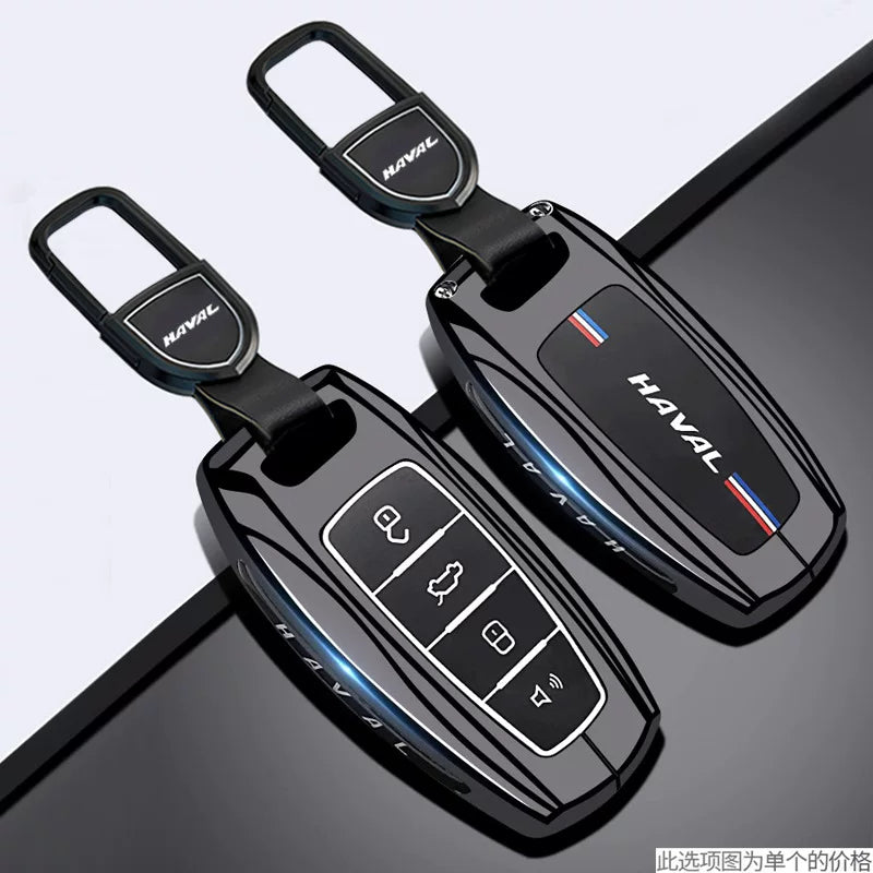 HAVAL Great Wall Haval Açar Qapağı H4H5H7H8H9F5F7 Mifik Beast M6plus Böyük İt H6S Avtomobil Çantası Snap Case