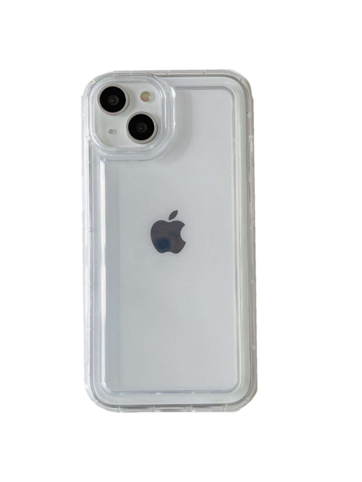 Apple 15 promax mobil telefon qutusu 16 şəffaf 12 hər şey daxil iPhone 11 hava yastığı düşməyə qarşı 13 qoruyucu örtük XR yüksək səviyyəli sens 8 qadın 7 cüt 14plus kişi sadə 6s düz rəng yeni se yumşaq