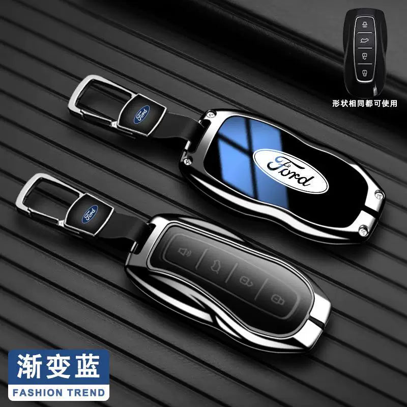 2025 Jiangling Ford Lingrui üçün açar örtüyü, 23 avtomobil açar örtüyü, 24 yeni Lingyu yüksək səviyyəli modeli.