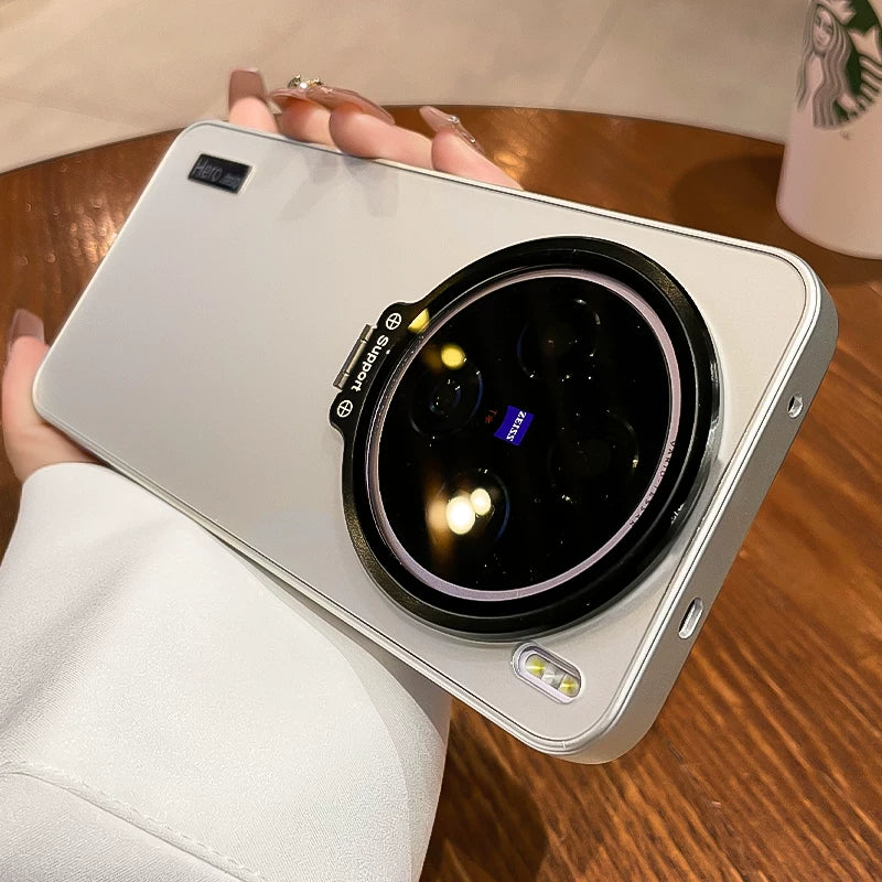 vivox300s mobil telefon qutusu üçün uyğun hər şey daxil obyektiv braketi x300pro yeni tutqun x200s lens filmi x100 qabığı 300ultra ultra nazik qabaqcıl mini barmaq izi əleyhinə qoruyucu qutu