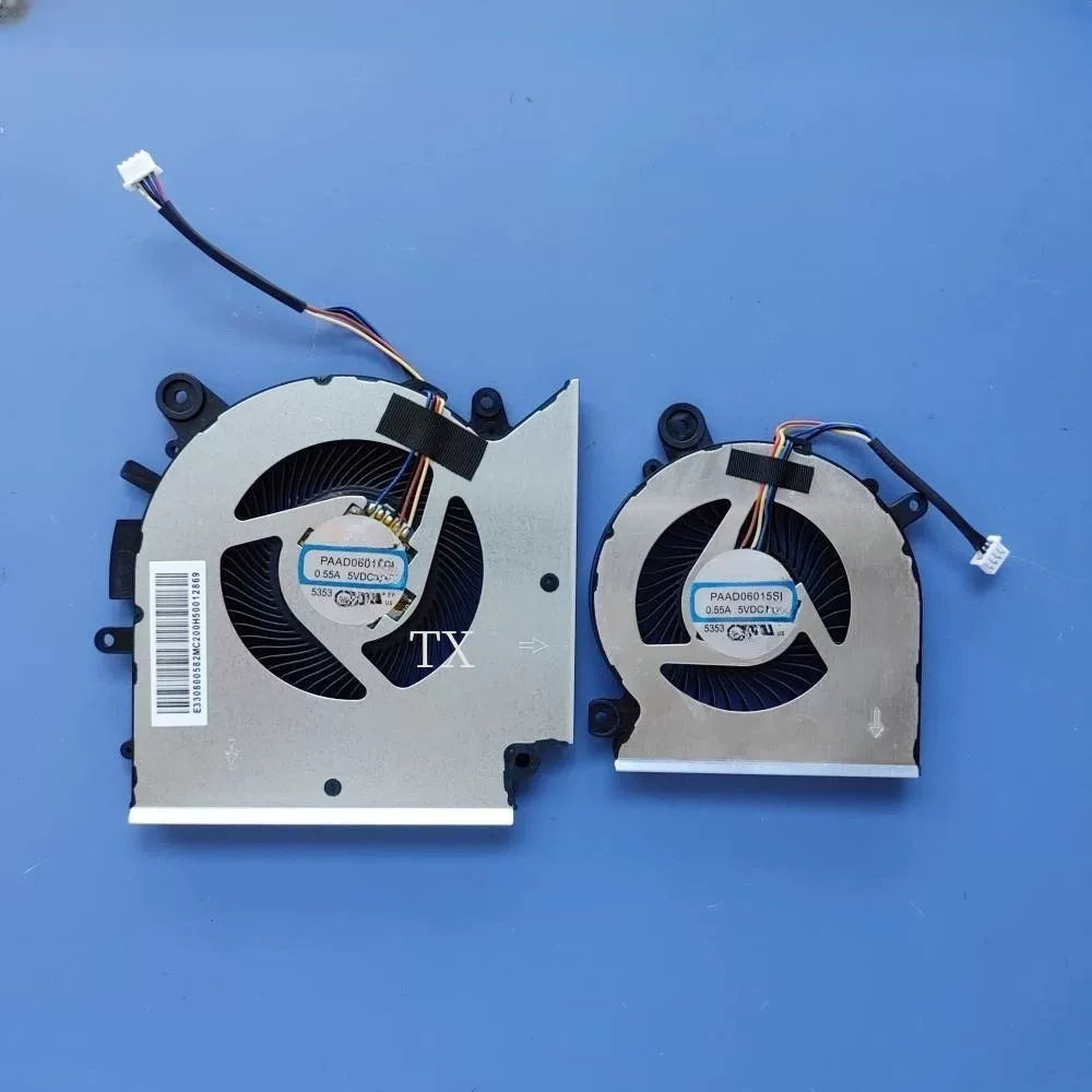 MSI Samurai 66 GF76 GF66 GL66 MS-1581 1583 fan N459 N460 üçün