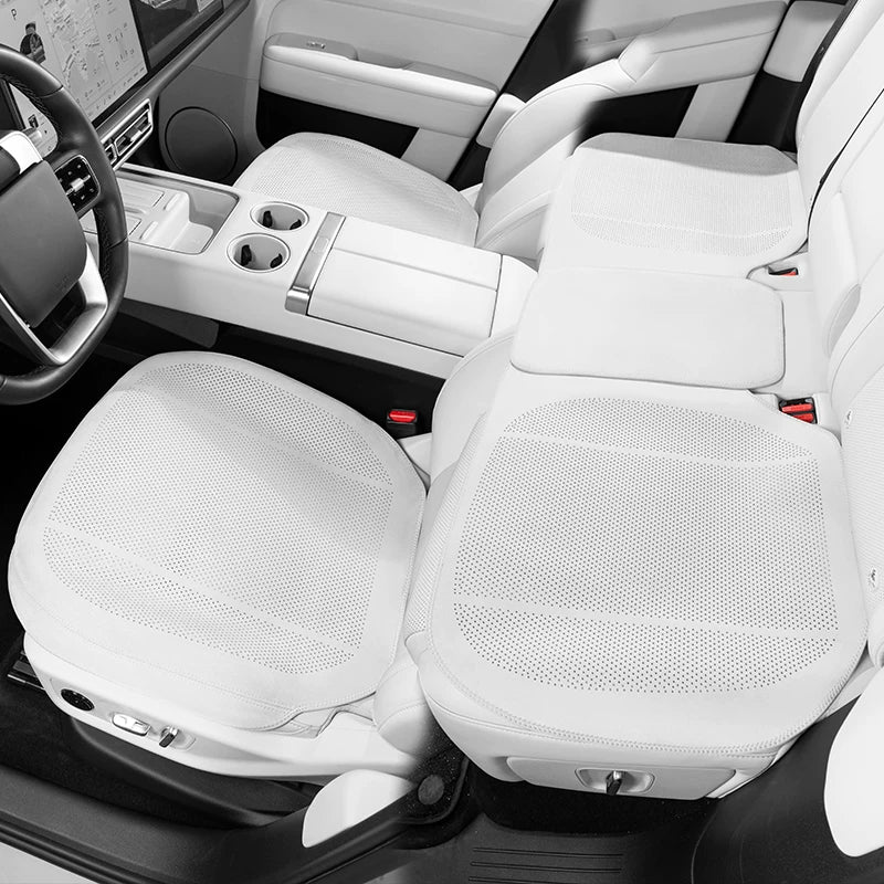 Qış üçün ZEEKR avtomobil oturacaq üzlükləri (7X/001/007GT/009/MIX) - bütün fəsillər üçün uyğundur.