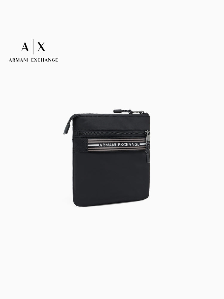 [Yeni il hədiyyəsi] ARMANI EXCHANGE / Armani Payız/Qış Yeni Kişi Çiyin Çantası