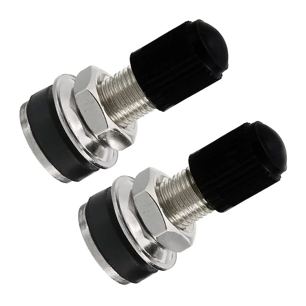 2 ədəd 32 mm Motosiklet Təkər Vanası Moto Aksesuarları Davamlı Wa