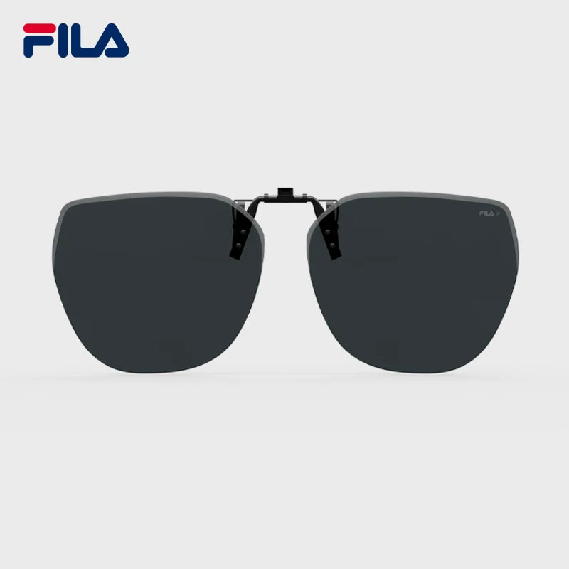 FILA avtomobil idarə etmək, balıq ovu üçün klipli günəş eynəkləri, reseptli linzalar, polyarlaşdırılmış, parıltı əleyhinə, ultra yüngül, kişi və qadın günəş eynəkləri.