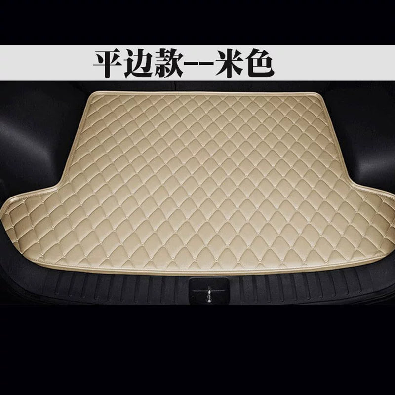 2024/2025/2026 Dongfeng Yipai e008 avtomobil modelləri üçün xüsusi baqaj döşəməsi. (50085, 60086 oturacaq)