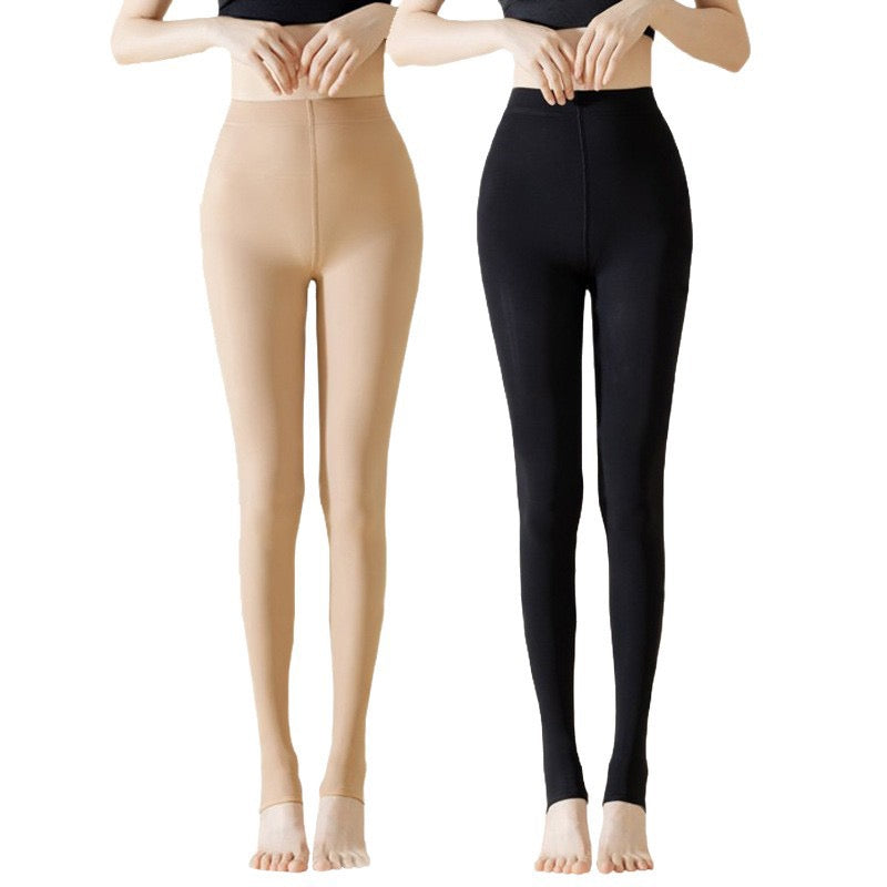 Pulsuz dalğıc üçün günəşdən qoruyucu bikini dibi corablar yayda snorkeling ayaq taytları UB qoruyuculu ət rəngli ipək corablar