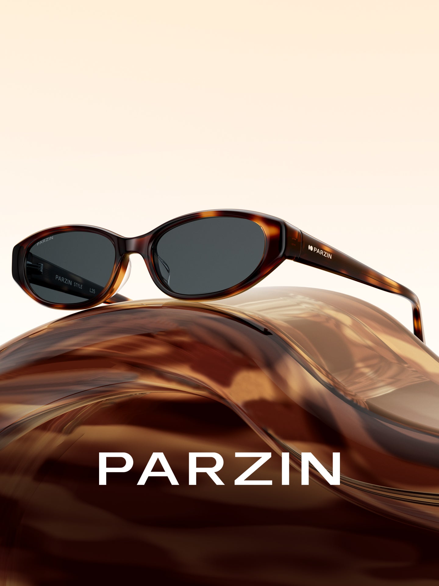 [Zhou Ye'nin eyni üslublu Mocha güzgüsü] Parson qadınlar üçün günəş eynəyi 2026 kişilər üçün yeni retro pişik gözü günəş eynəyi PZ7881