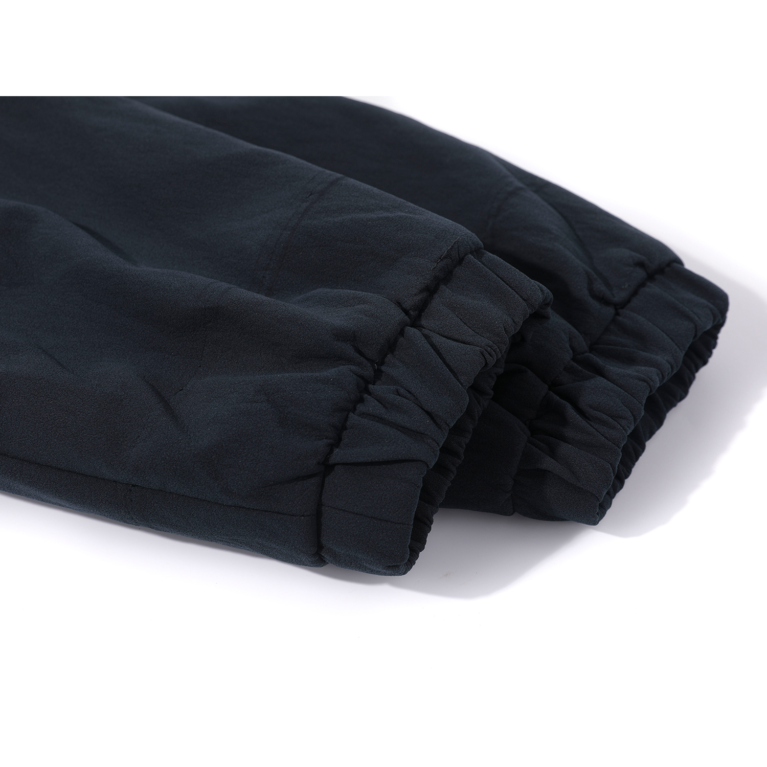 Cholisa Quzu yunundan hazırlanmış qalınlaşdırılmış pambıq yastıqlı gödəkçə Koreya üslubunda dəri gödəkçə 2025 Payız və Qış Qadınlar üçün yumşaq iş geyimləri gödəkçəsi