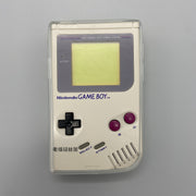 Nintendo birinci nəsil GAMEBOY qoruyucu qutu TPU silikon qutu GB yumşaq kristal qutu