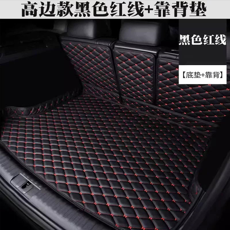 2024/2025/2026 Dongfeng Yipai e008 avtomobil modelləri üçün xüsusi baqaj döşəməsi. (50085, 60086 oturacaq)