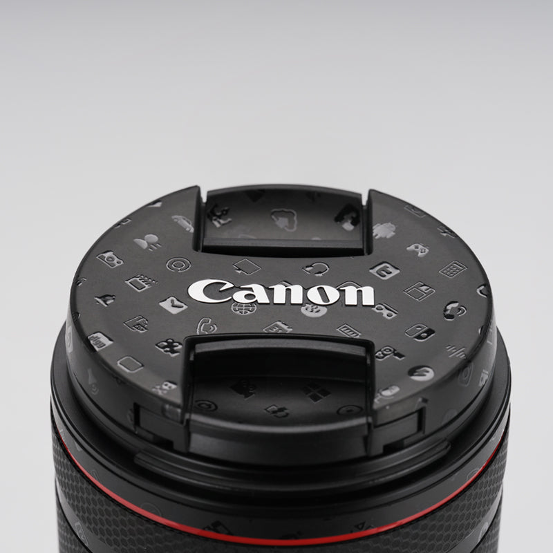 Meibendo Canon RF50F1.4L lens qoruyucu film rf50f1.4 tutqun stiker 3M üçün uyğundur
