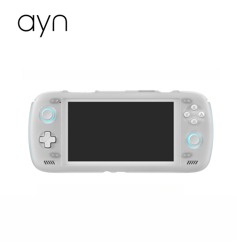 Odin 2 əl cihazı üçün yumşaq silikon qoruyucu qutu ODIN 2 Android əl cihazı silikon qoruyucu qutu qoruyucu qutu